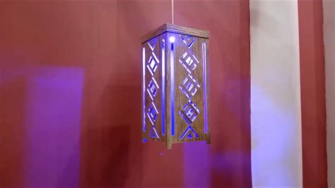 How to Make Hanging Lamp : 4 Steps (with Pictures) - Instructables