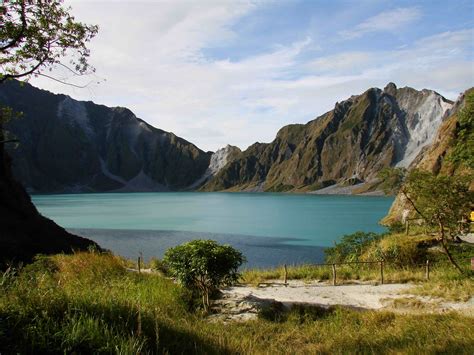 Mount Pinatubo Raised To Alert Level 1: Here Are 11 Facts About The ...