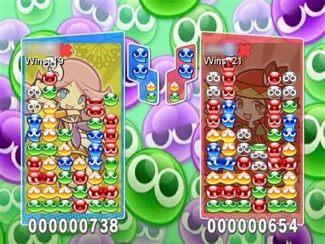 Puyo Puyo Vs