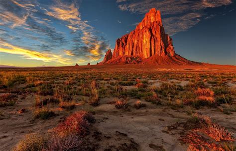 nature, Landscape, Desert, Mountain, Sandstone Wallpapers HD / Desktop ...