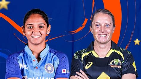 India Women vs Australia Women 2nd T20I Match Preview, LIVE Streaming ...