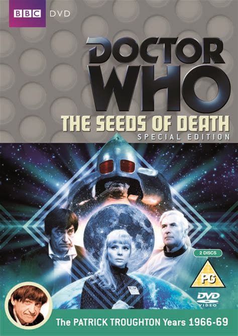 The Seeds of Death: Special Edition | Doctor Who DVD Special Features ...