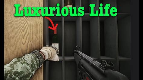 Luxurious Life - Escape From Tarkov - Ground Zero - YouTube