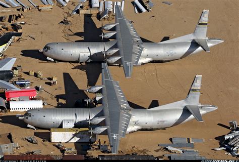 Douglas C-133A Cargomaster - Untitled | Aviation Photo #4190901 ...