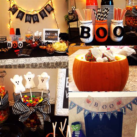 20++ Halloween Birthday Party Ideas For Adults - HOMYHOMEE