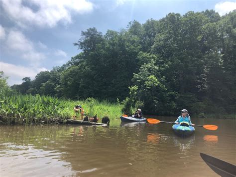 Archaeology of the Patuxent River: Kayaking through History - JugBay ...