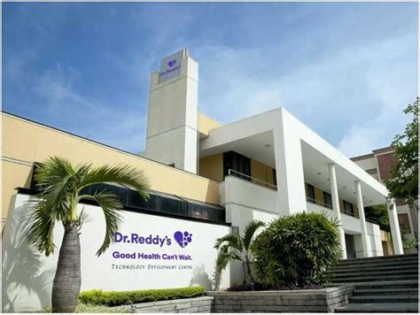 Dr. Reddy's Expands Core Business While Venturing into Innovation in Q2 ...