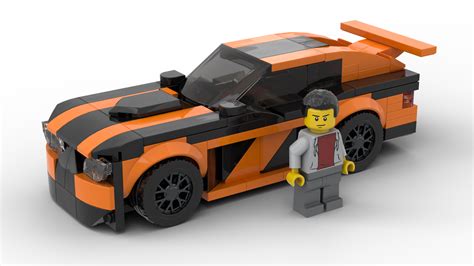 LEGO IDEAS - Luxury Sports Car