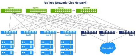 Common Network Topologies in MSP Data Centers