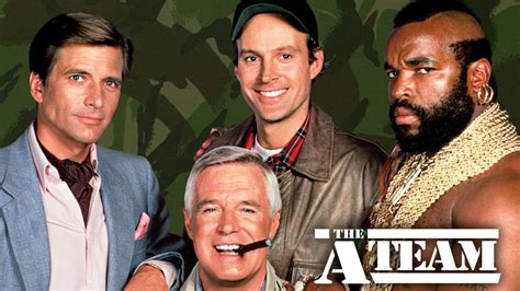 The A-Team aired January 23, 1983. | Today In Nerd History