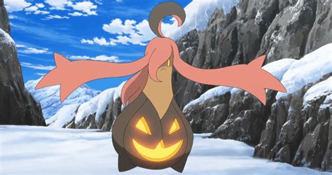 Pumpkaboo Guide: A Halloween Pokemon For All Seasons - Pok Universe