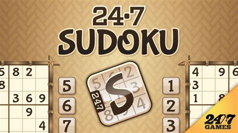 Free Games 247 Sudoku Easy - 247 Sudoku Latest Version For Android ...