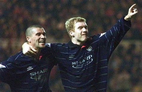 From Barcelona to Bradford – 5 spectacular Paul Scholes goals | Express ...