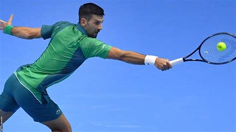 ATP Finals 2023 results: Novak Djokovic ends year as world number one ...