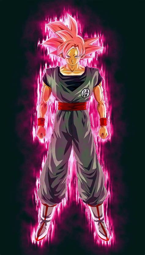 Goku Super Saiyan Rose, Dragon Ball Super Super Saiyan Rose, Goku Super ...