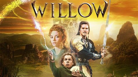 Willow 1988 Poster