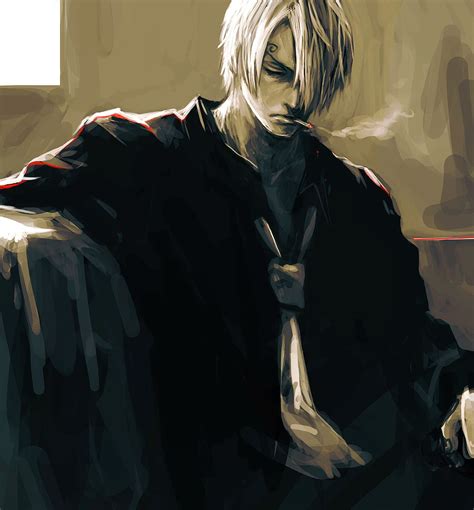 Sanji One Piece Wallpapers on WallpaperDog