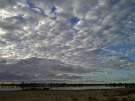 Types of Clouds: Identifying Common Clouds | The Old Farmer's Almanac