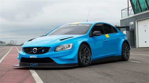 2016 Volvo S60 Polestar TC1 News and Information, Research, and History ...