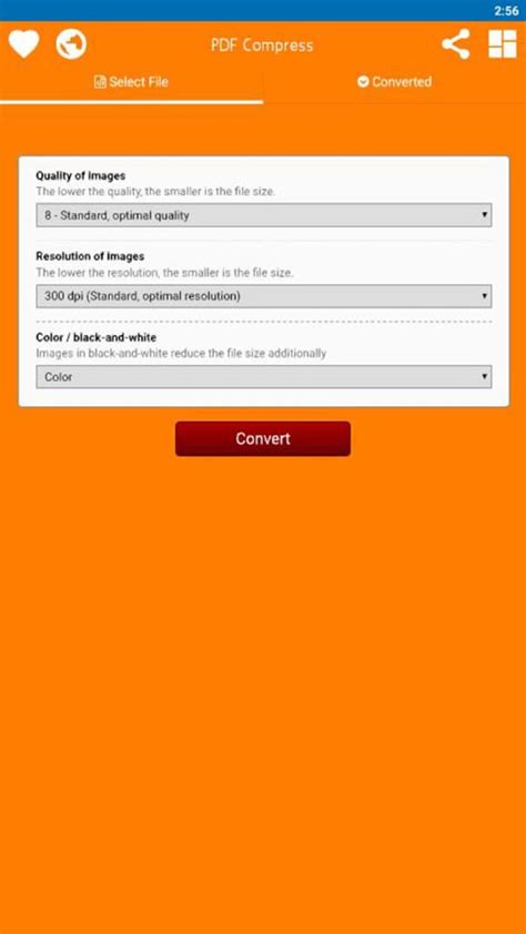 PDF Compressor - compress pdf file size APK for Android - Download