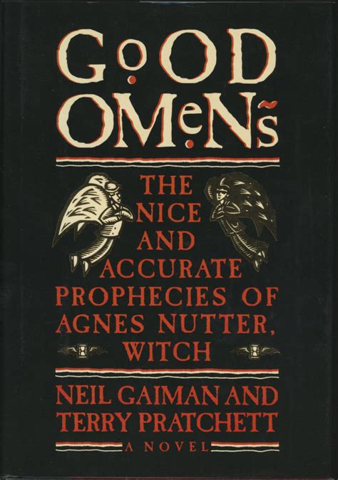 Good Omens Book Review