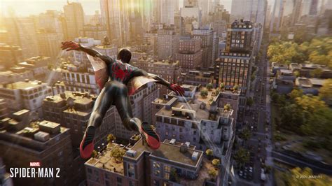 Marvel's Spider-Man 2 Gameplay Revealed at PlayStation Showcase 2023 ...