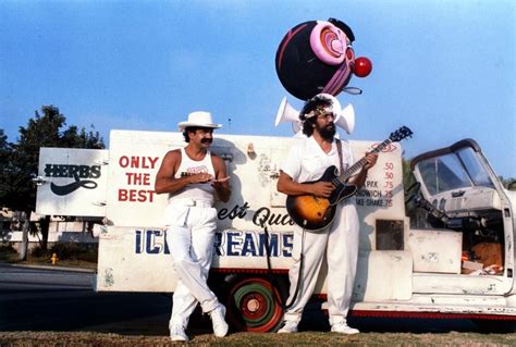 Cheech And Chong Ice Cream Van : Cheech & Chongâ€™s Nice Dreams (Tommy ...