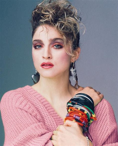 Madonna, 1983 : r/OldSchoolCool