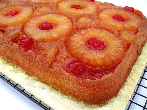 easy pineapple upside down cake recipe | Veronica's Cornucopia