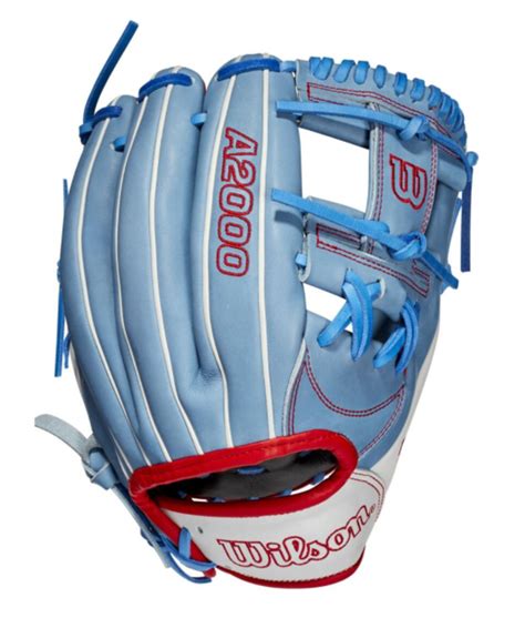 Wilson GOTM - Custom A2000 1787 11.75" Infield Baseball Glove ...