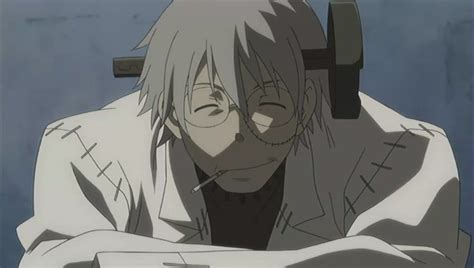 Dr. Franken Stein (Soul Eater) - Coolest Frankenstein EVER! | Soul ...