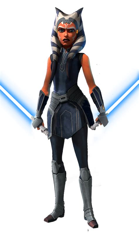 Ahsoka Tano - The Siege of Mandalore - Clone Wars The Final Season ...