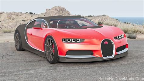 BeamNG - Bugatti Chiron 2017 - BeamNG Drive Mods Download