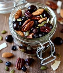 Diamond Nuts - Recipes