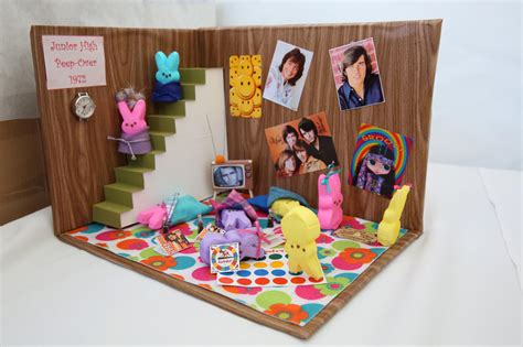 The Peeps diorama contest survived another year | DC Refined