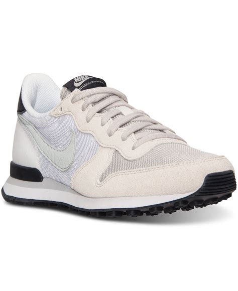 Lyst - Nike Women's Internationalist Casual Sneakers From Finish Line ...