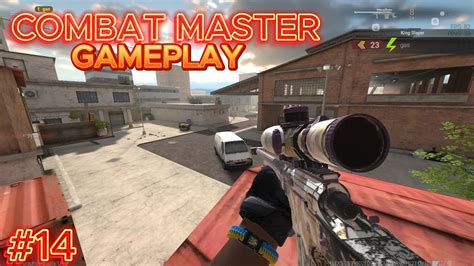 COMBAT MASTER GAMEPLAY | #14 - YouTube