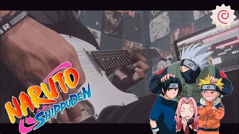 Naruto Shippuden - Blue Bird I OP3 I Guitar Cover - YouTube