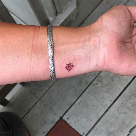 24 Tattoos That Are Considered To Be Good Luck