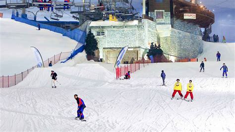 Slope, Ski Dubai Tours | GetYourGuide