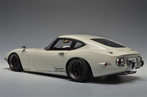 Rod & Custom Show - Toyota 2000GT