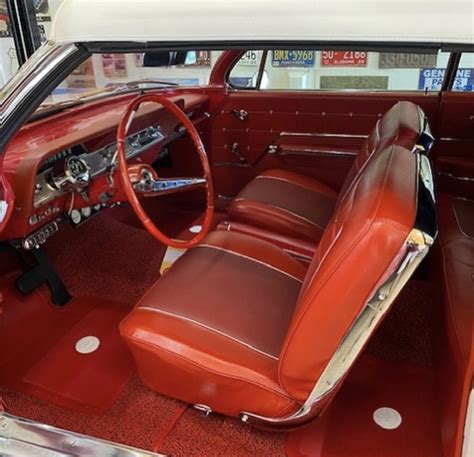 1962 Impala SS Convertible Interior Kit - Ciadella Interiors