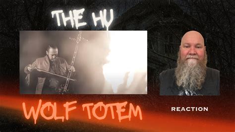 The HU - Wolf Totem (2019) reaction commentary - Metal - YouTube