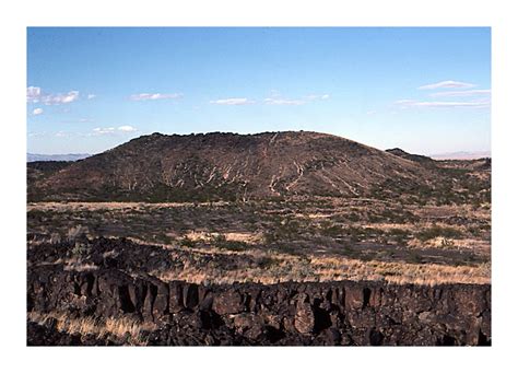 Jornada del Muerto Volcano | New Mexico Museum of Natural History ...