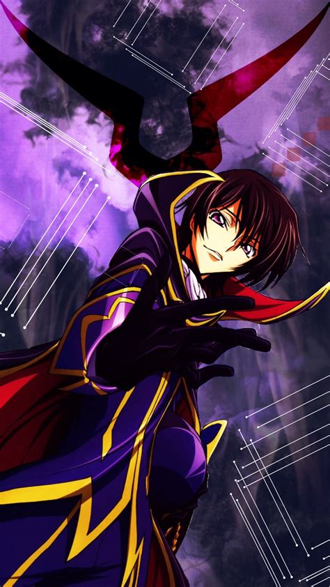 Code Geass Wallpaper Lelouch