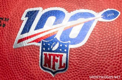 First Look at NFL 100 Jersey Patch and Football – SportsLogos.Net News