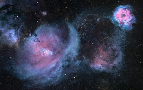 Stars and Nebulae | Astronomy Photographer of the Year image galleries 2022