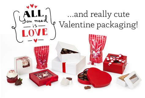 Super Sweet Packaging Ideas for Valentine’s Day - Nashville Wraps Blog