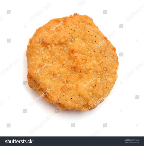 Burger Isolated On White Background Stock Photo 329713262 | Shutterstock