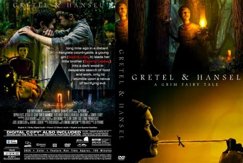 CoverCity - DVD Covers & Labels - Gretel & Hansel